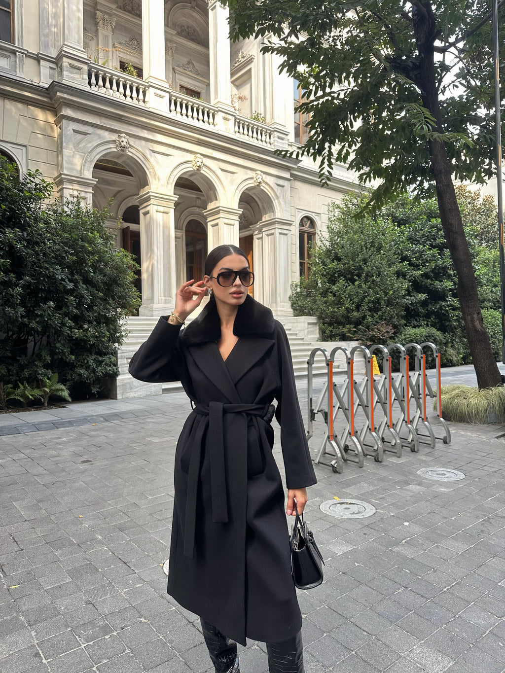 Isolde Coat