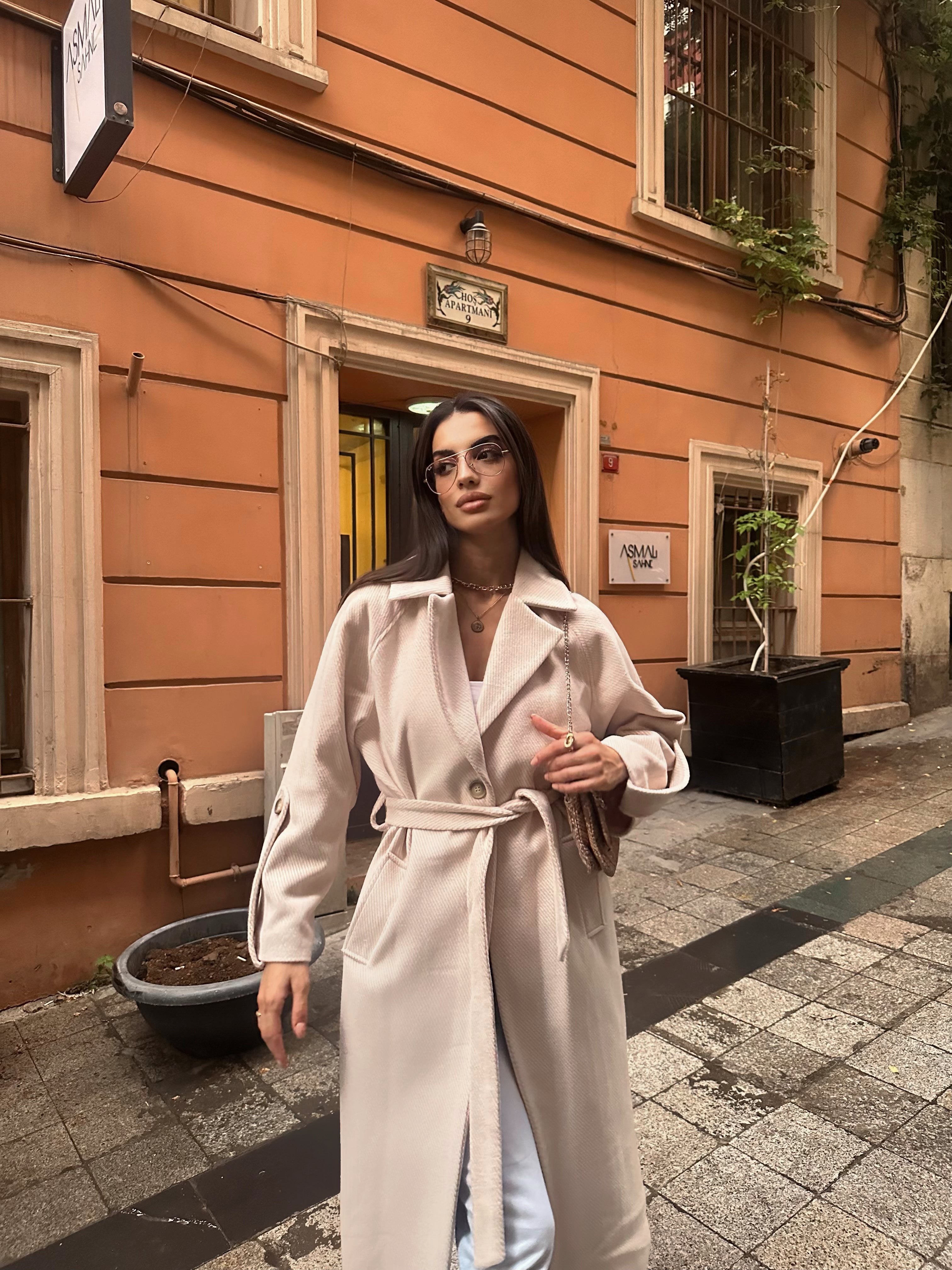 Odette Coat