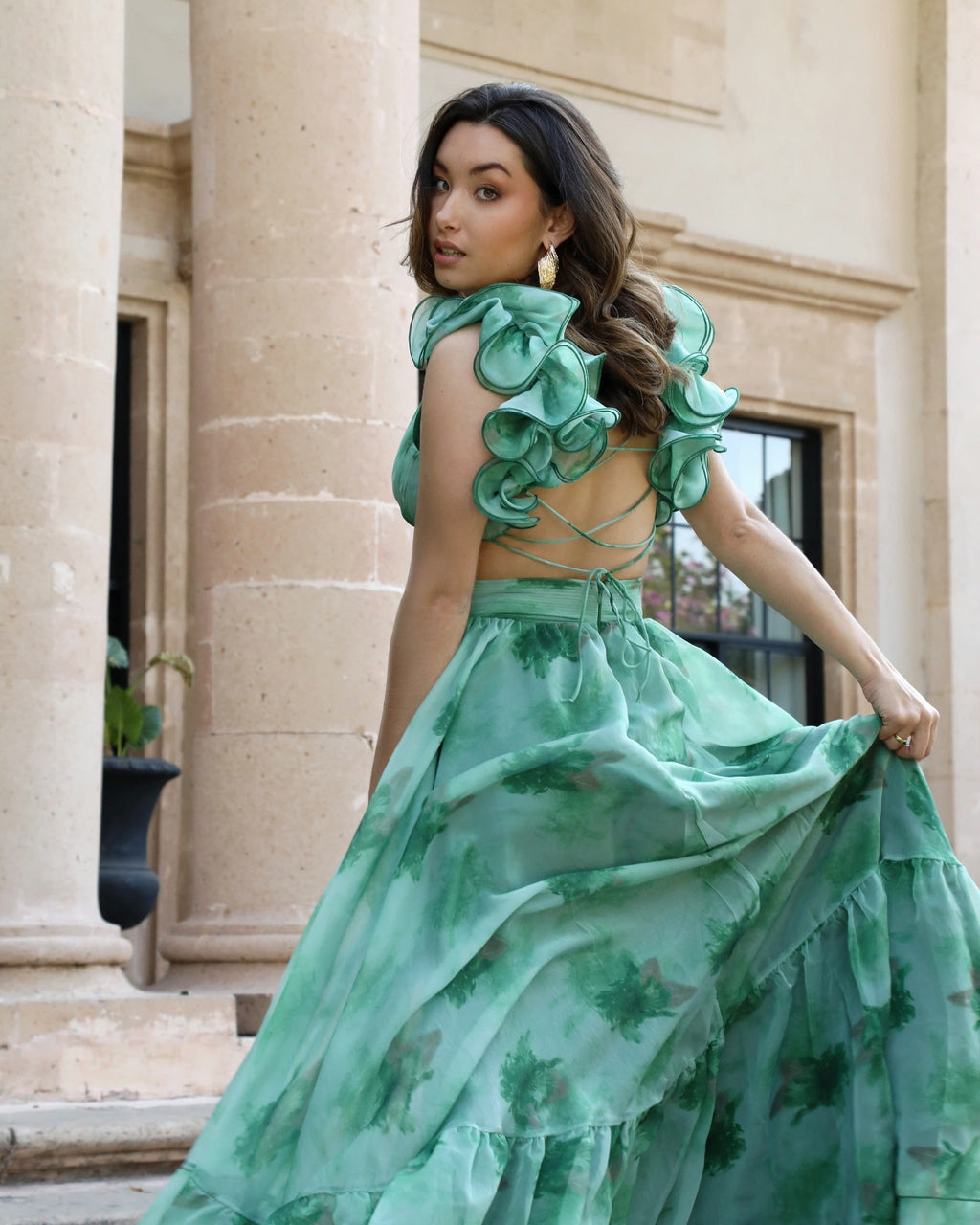 ARANZA DRESS