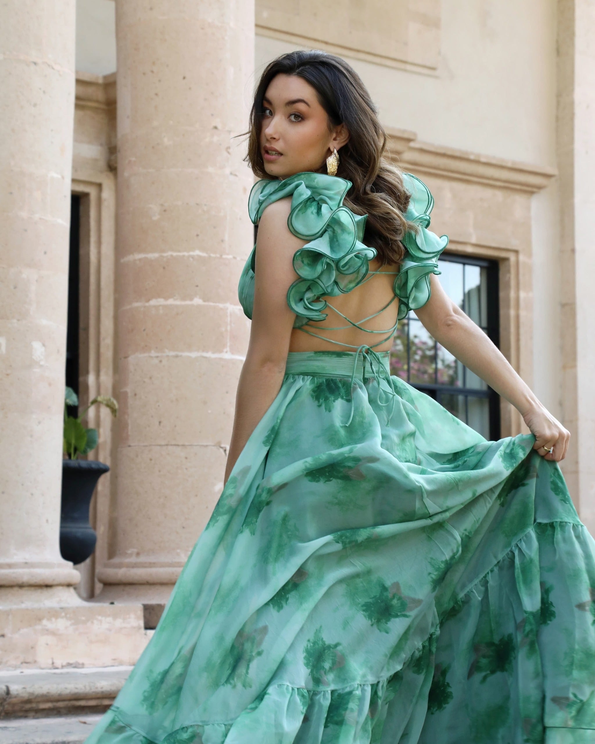ARANZA DRESS