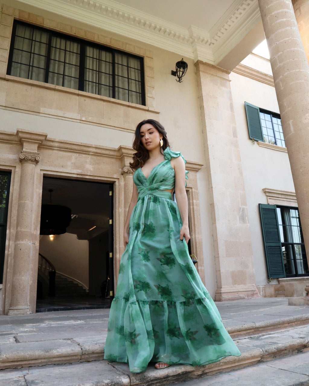 ARANZA DRESS