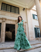 ARANZA DRESS
