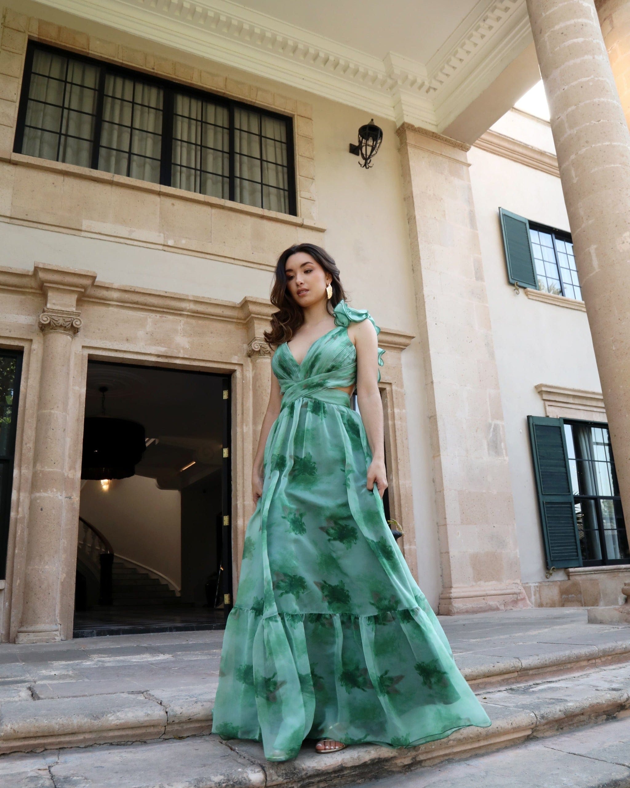 ARANZA DRESS