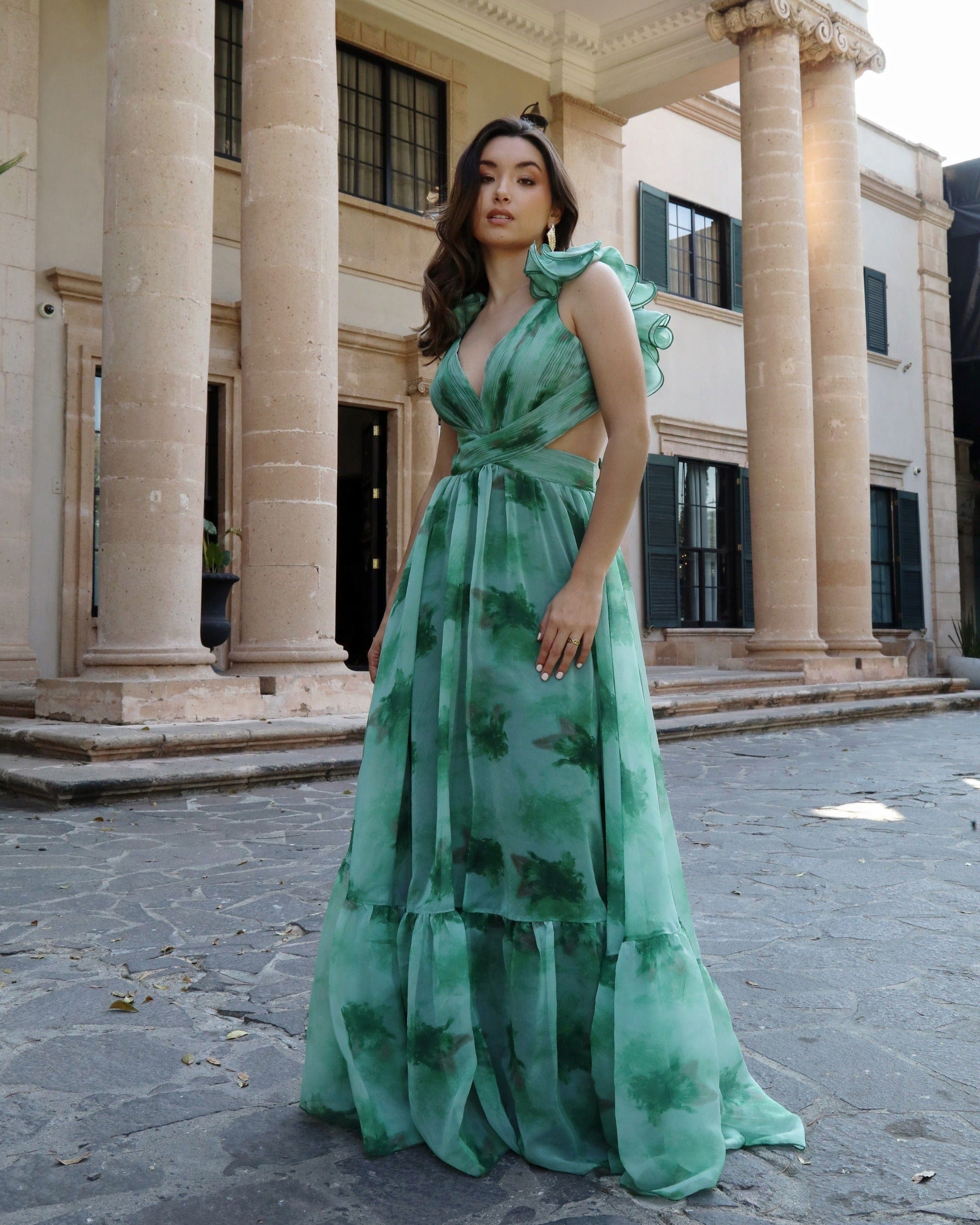 ARANZA DRESS