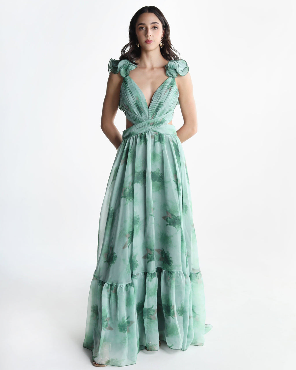 ARANZA DRESS