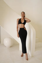 DUNE TOP | BLACK