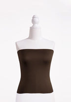 Dark Brown Multiway Infinity Dress