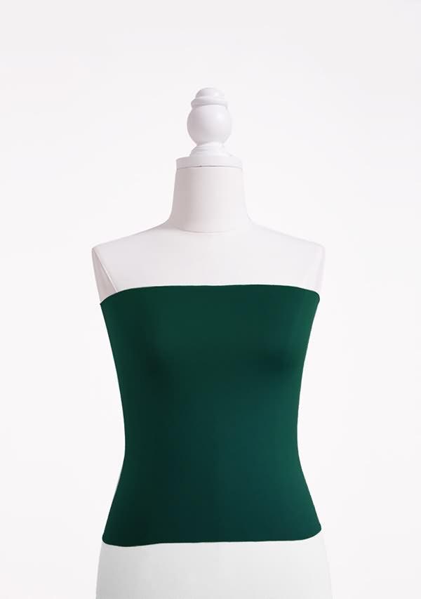 Dark Green Multiway Infinity Dress