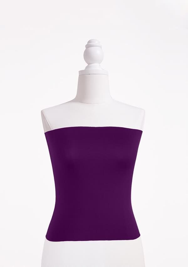 Dark Purple Multiway Infinity Dress
