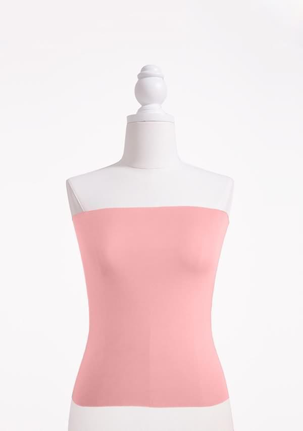 Dusty Rose Multiway Infinity Dress