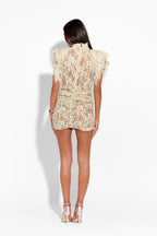Victoria Sage Lace Dress from 64b136-1e, showcasing a elegant lace dress with intricate detailing and a flattering fit.