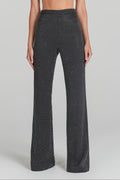 Kira Black Trousers