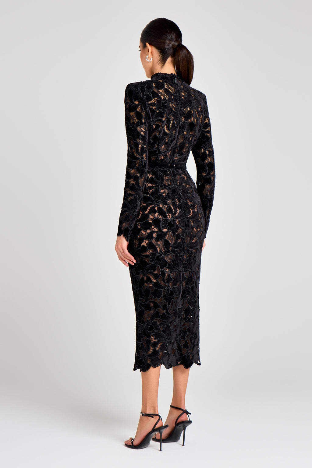 Diane Black Dress