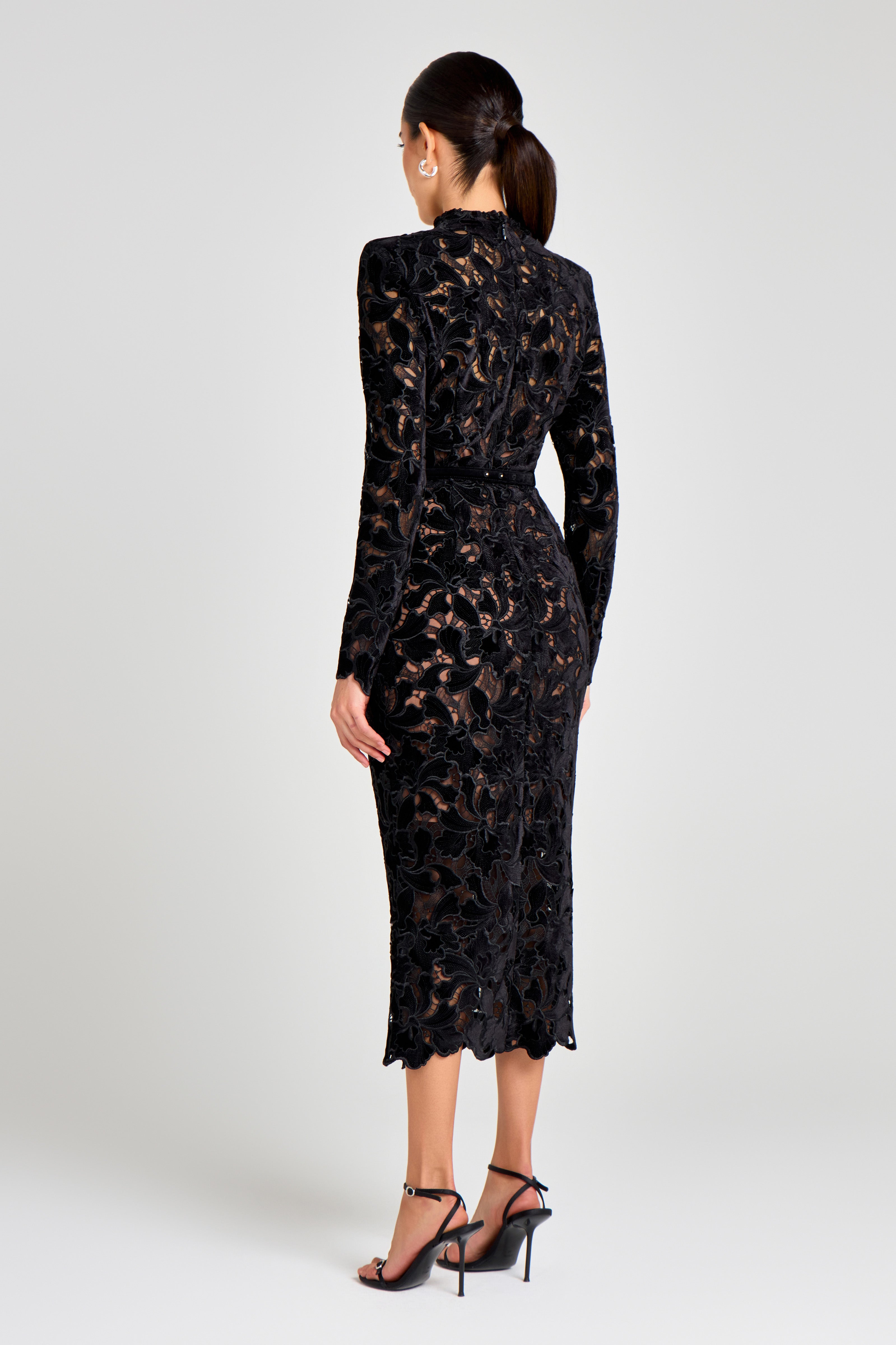Diane Black Dress