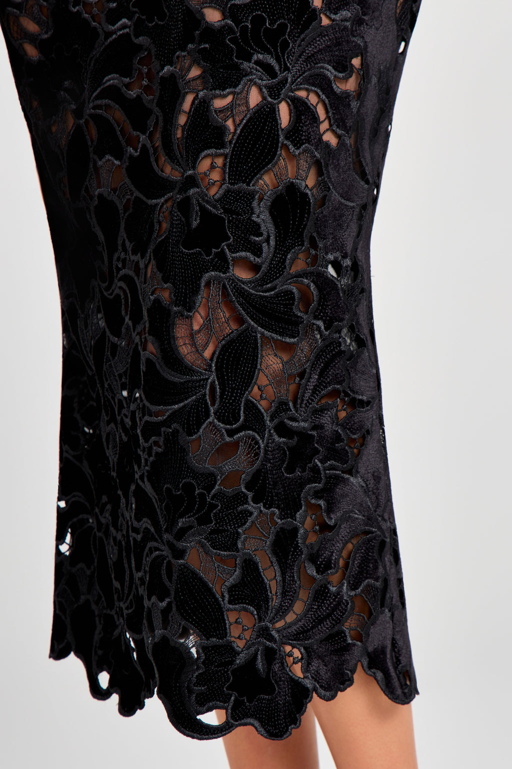 Diane Black Dress