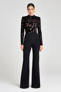 Eleanor Black Jumpsuit