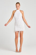 Elle White Dress