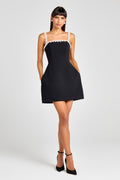 Em Black Dress