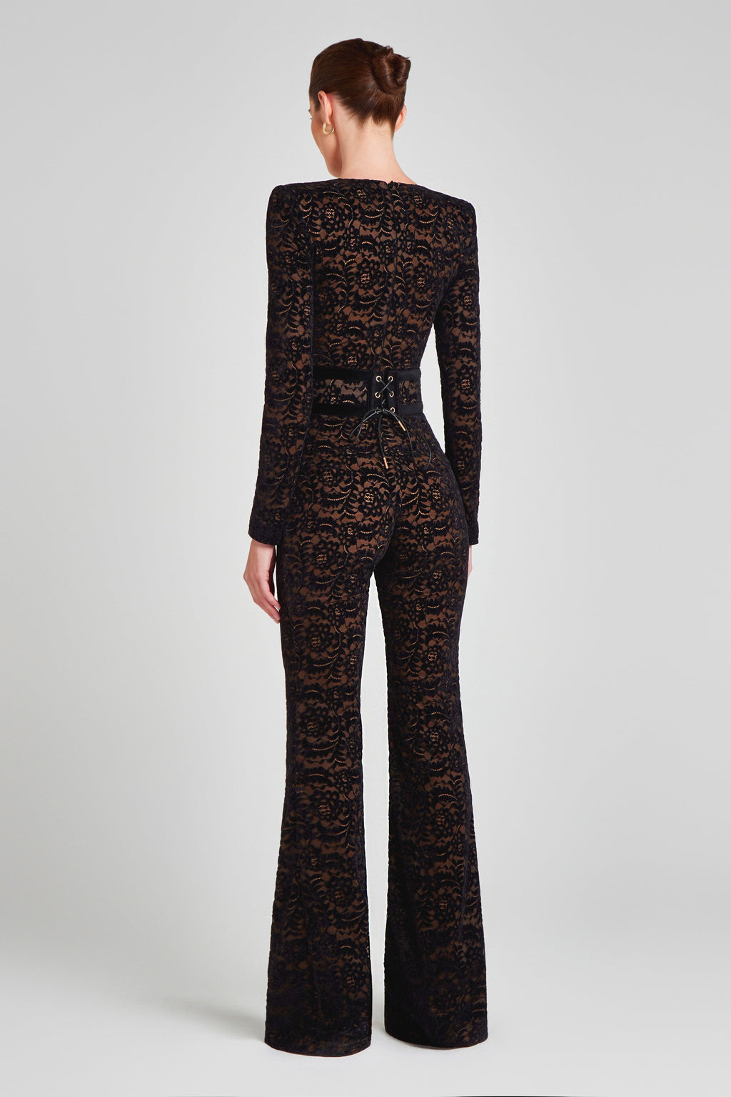 Liza Black Jumpsuit
