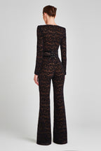 Liza Black Jumpsuit