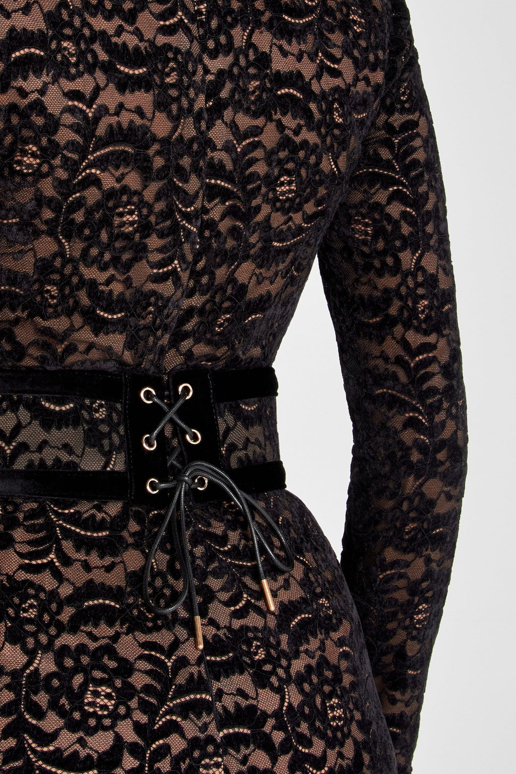 Liza Black Jumpsuit