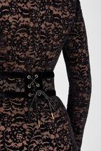 Liza Black Jumpsuit