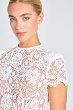 Hattie White Jumpsuit