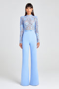 Maddie Blue Jumpsuit