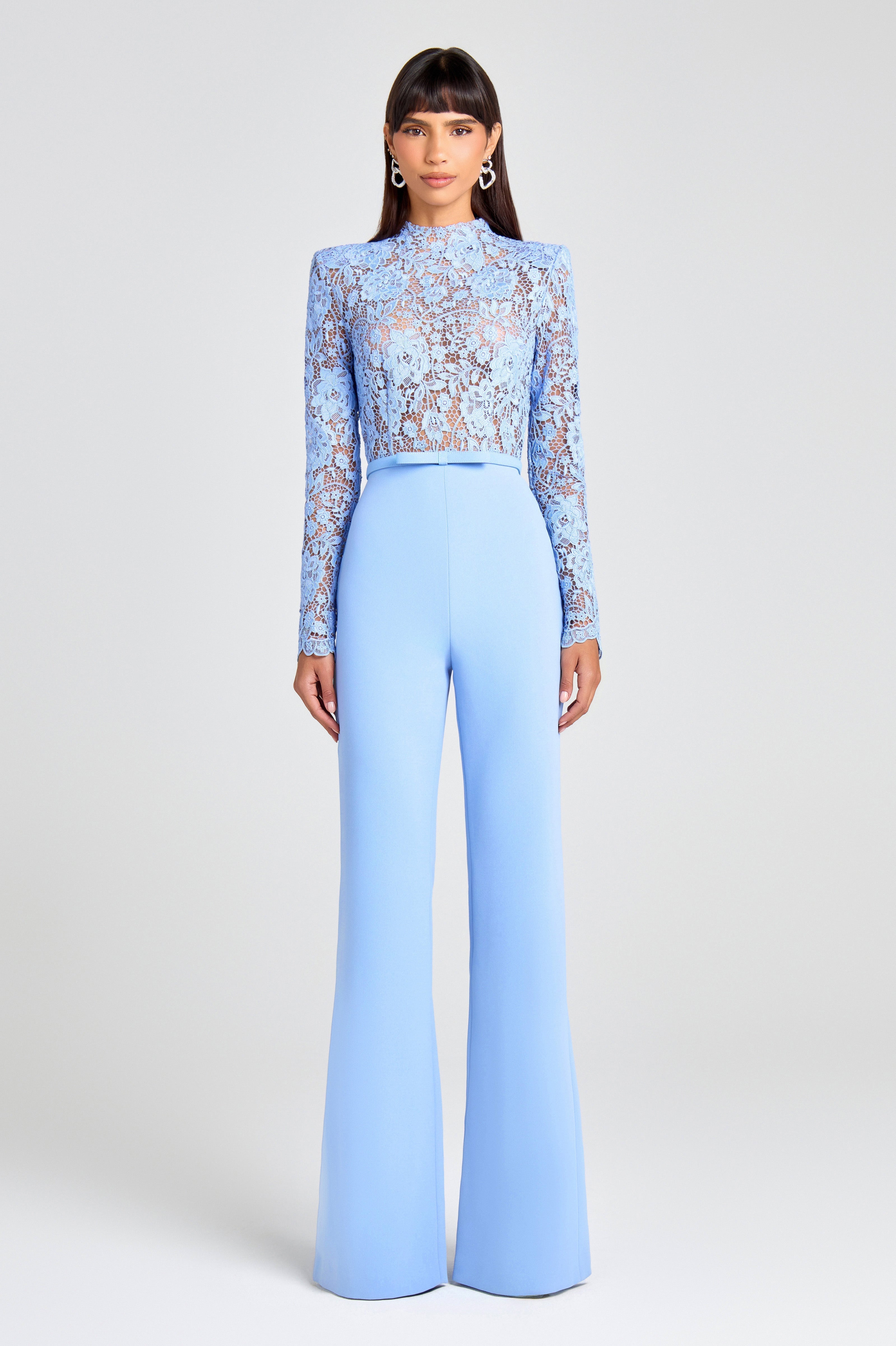 Maddie Blue Jumpsuit