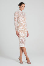 Naomi White Dress