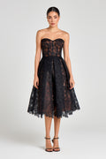 Olivia Black Dress