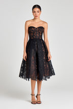 Olivia Black Dress