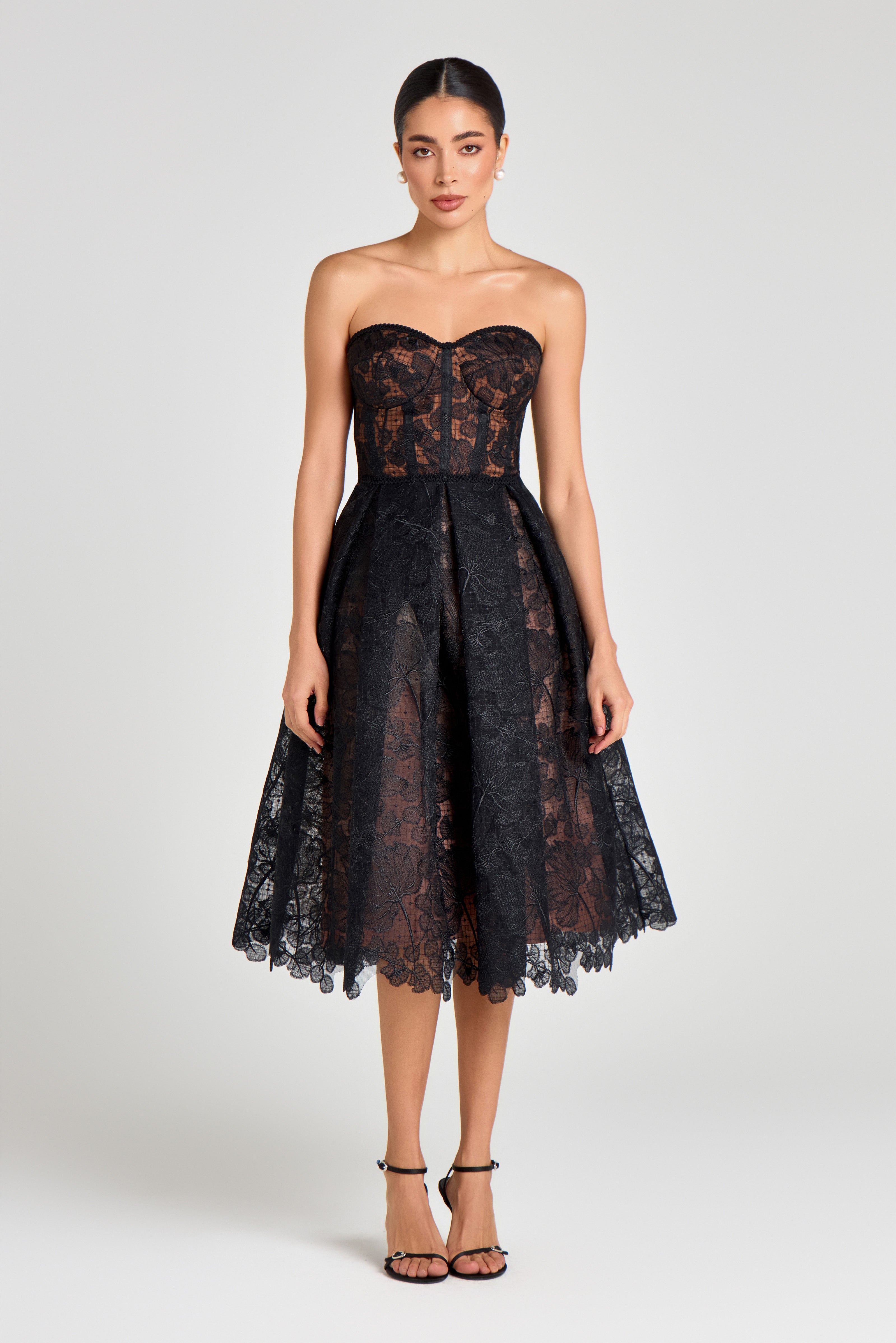 Olivia Black Dress