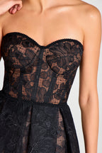 Olivia Black Dress