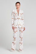 Piper White Trousers