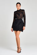 Sophie Black Dress
