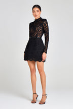 Sophie Black Dress
