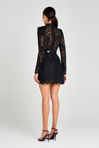 Sophie Black Dress
