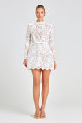 Sophie White Dress