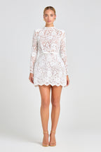Sophie White Dress