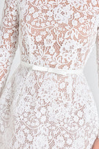 Sophie White Dress
