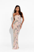 ANASTASIA Embellished Maxi Dress
