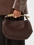 Orla Woven Handbag