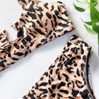 SCARLETT High Waist Bikini Set