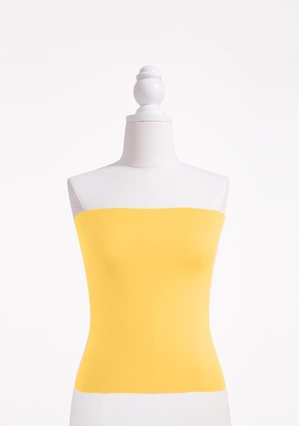Gold Yellow Multiway Convertible Infinity Dress