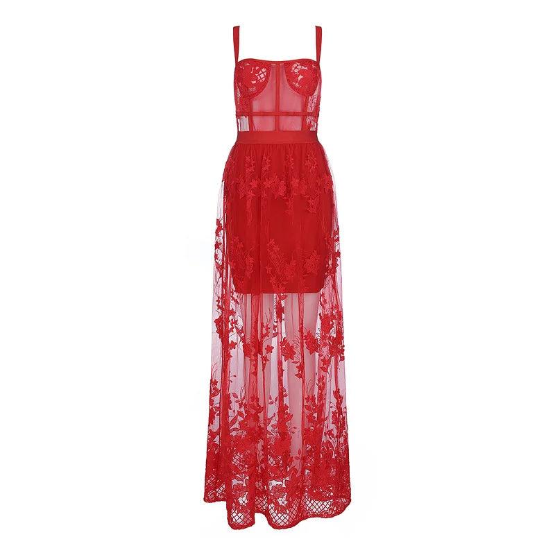 REGAL ROSE DRESS