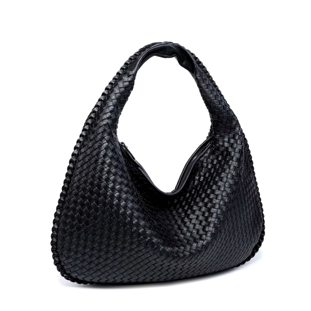 Aurelia Maxi Woven Tote
