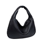 Aurelia Maxi Woven Tote