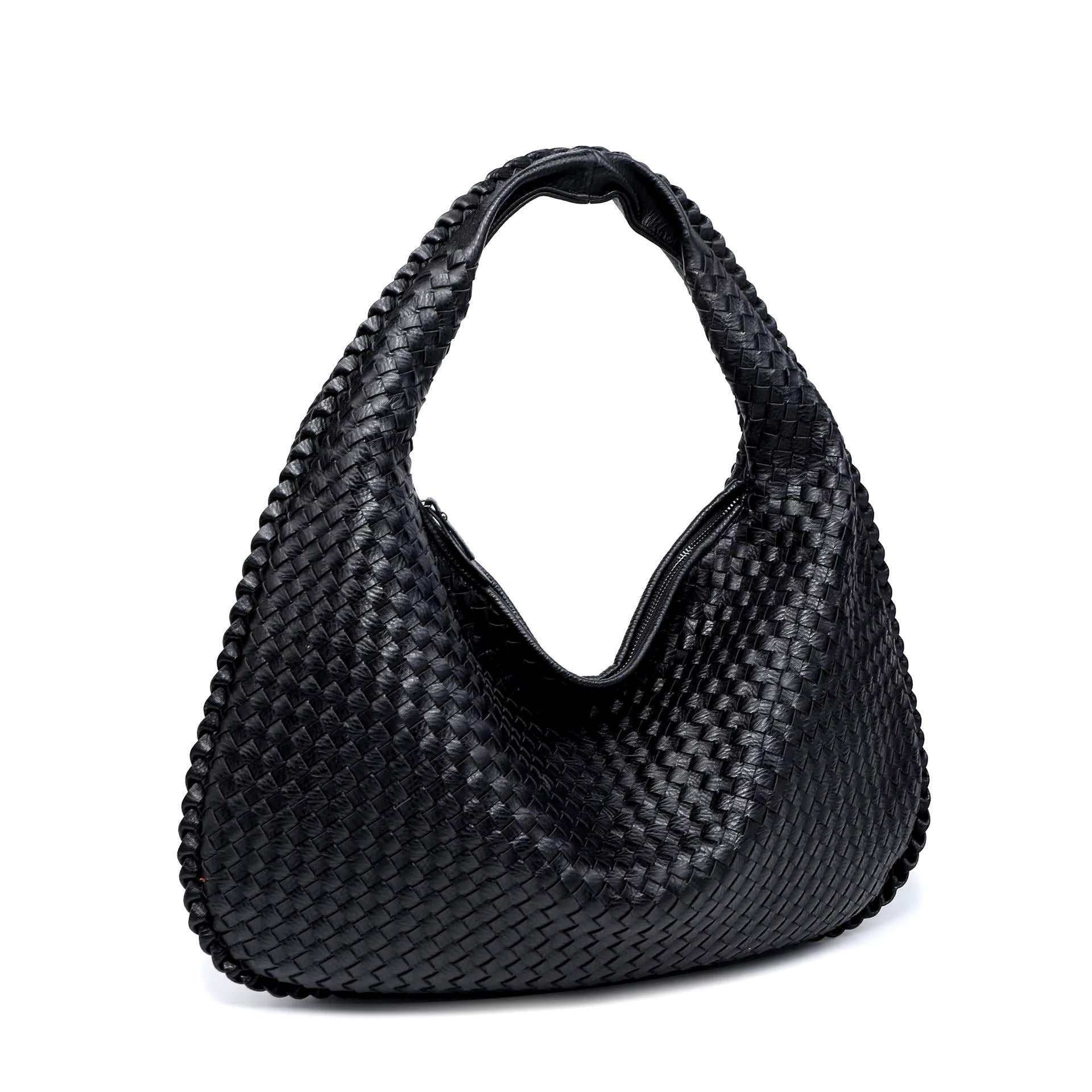 Aurelia Maxi Woven Tote