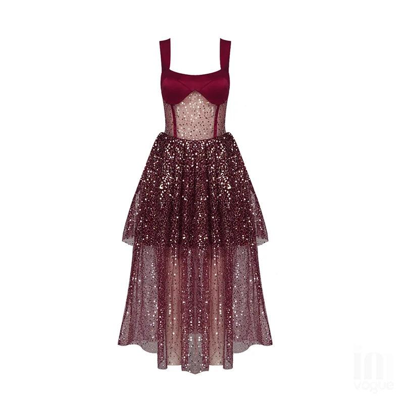 MIRAGE DRESS